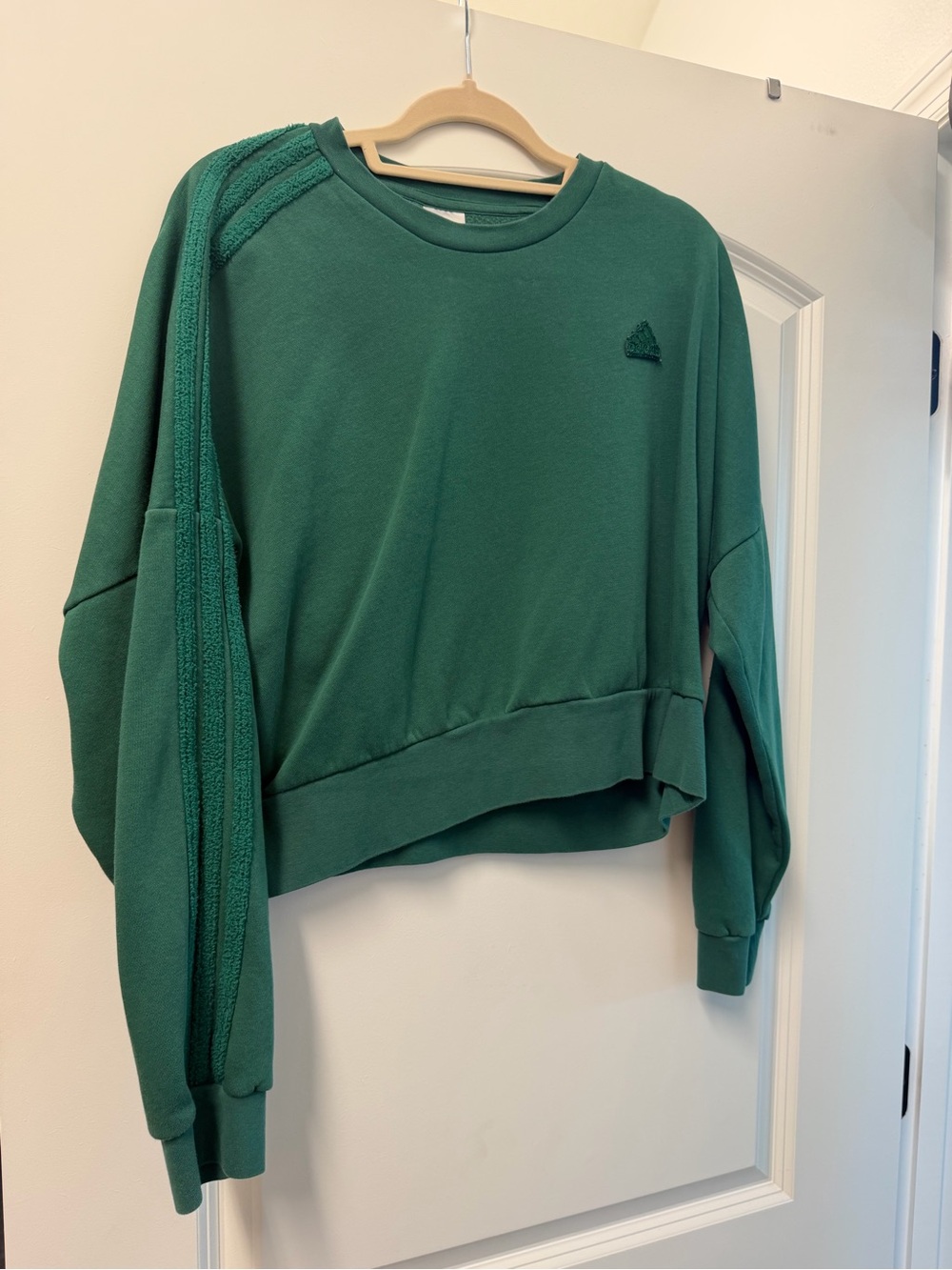 Adidas Women's Crewneck Pullover Top